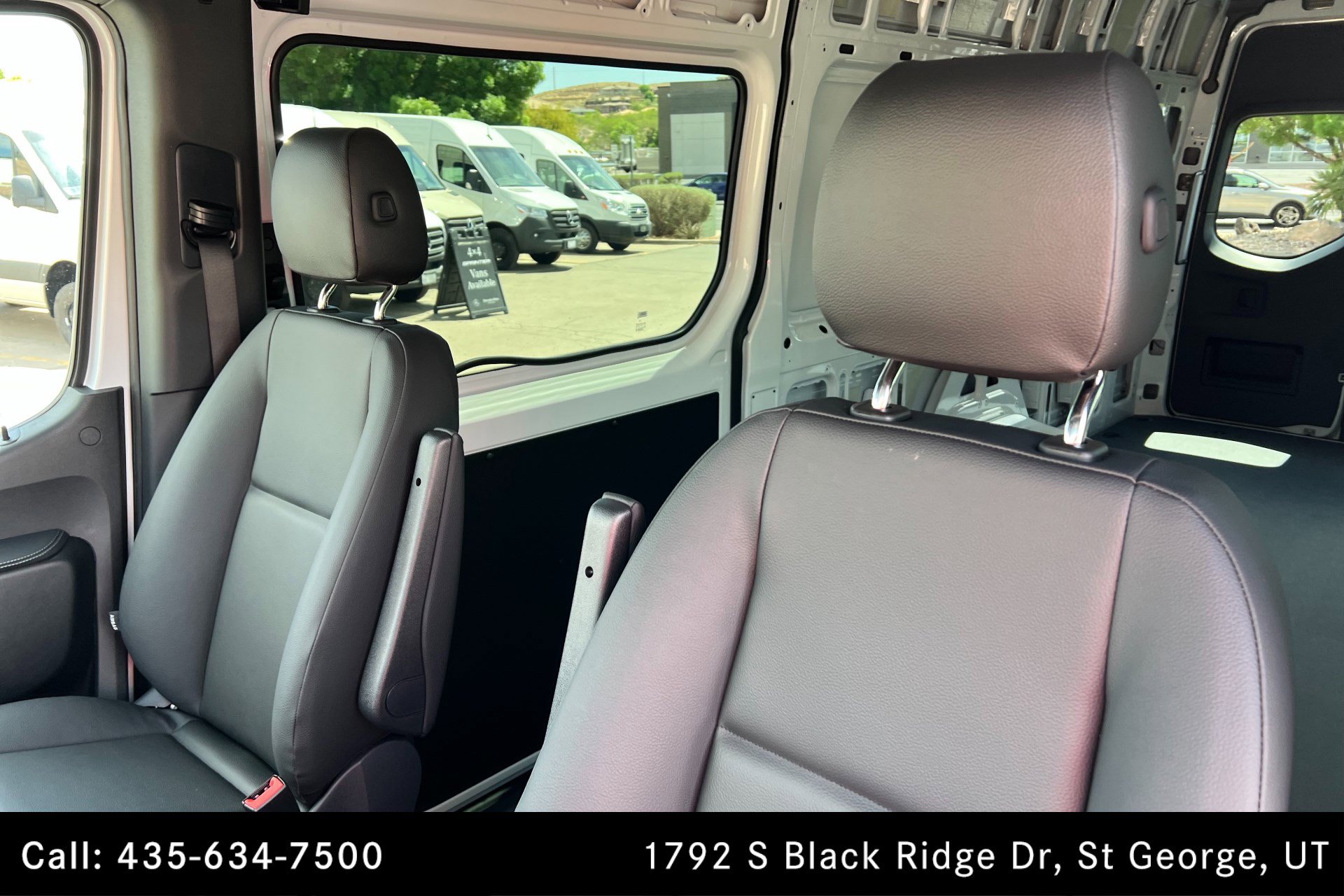 Used 2025 Mercedes-Benz Sprinter 3500 image 16