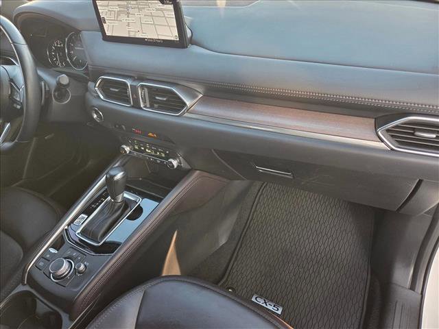 Used 2022 MAZDA CX-5 Signature image 21