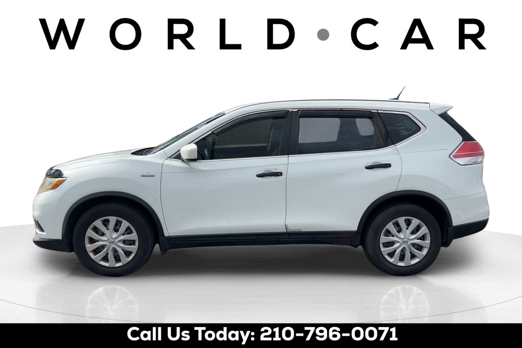 Used 2016 Nissan Rogue S FWD image 4