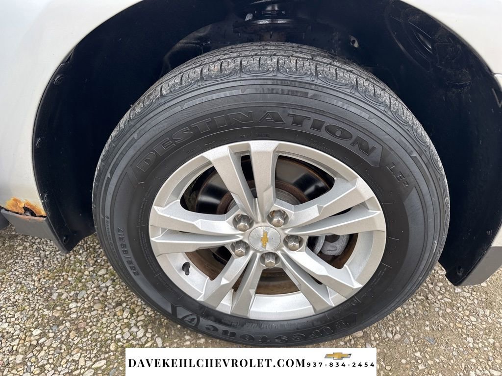 Used 2013 Chevrolet Equinox LS image 36