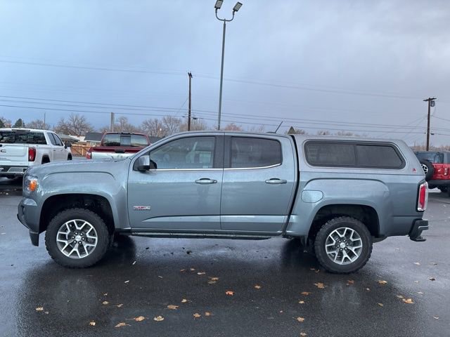 Used 2020 GMC Canyon All Terrain w/ Trailering Package image 5