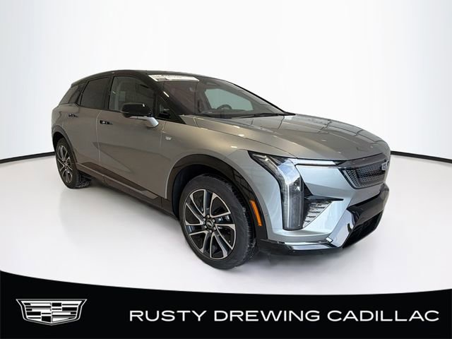 New 2026 Cadillac Optiq Sport 2