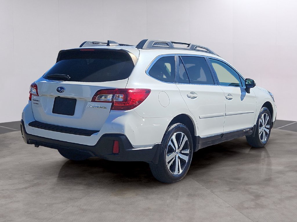 Used 2019 Subaru Outback 2.5i Limited AWD/4WD image 4
