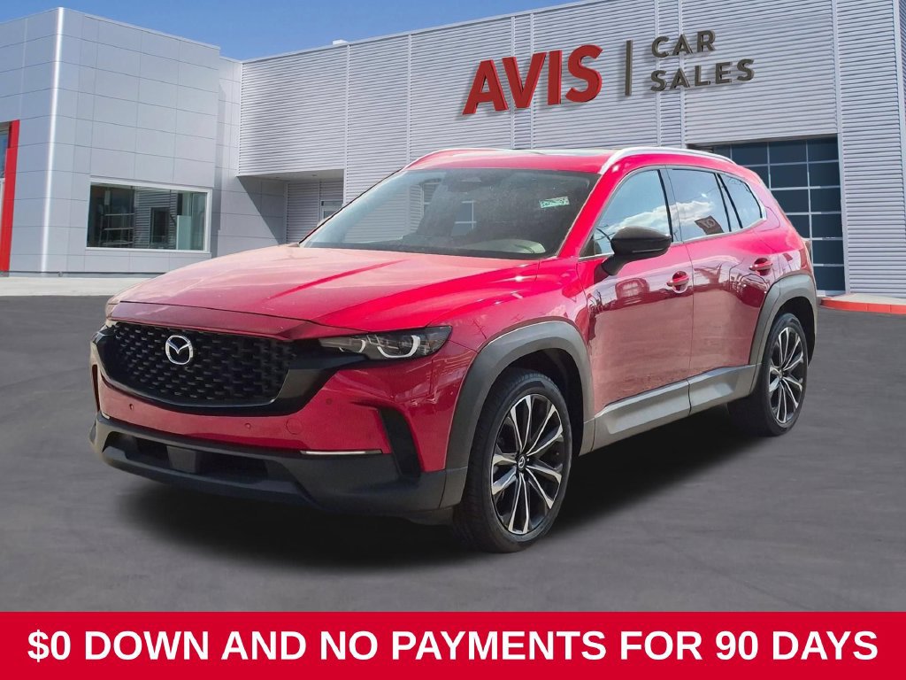 Used 2026 MAZDA CX-50 AWD 2.5 S w/ Premium Package image 1
