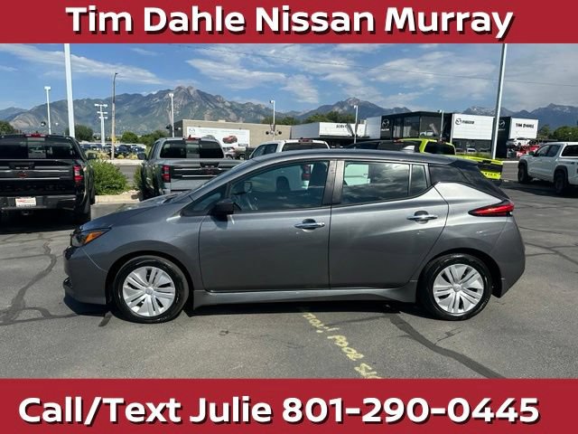 Used 2024 Nissan Leaf S FWD image 7