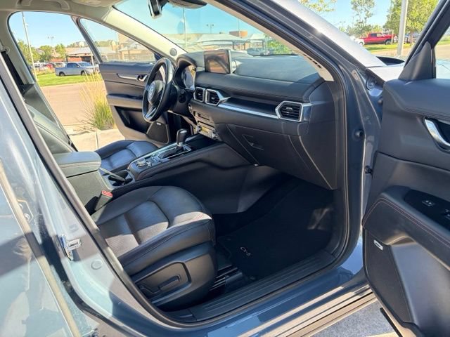Used 2025 MAZDA CX-5 Carbon Edition AWD/4WD image 24