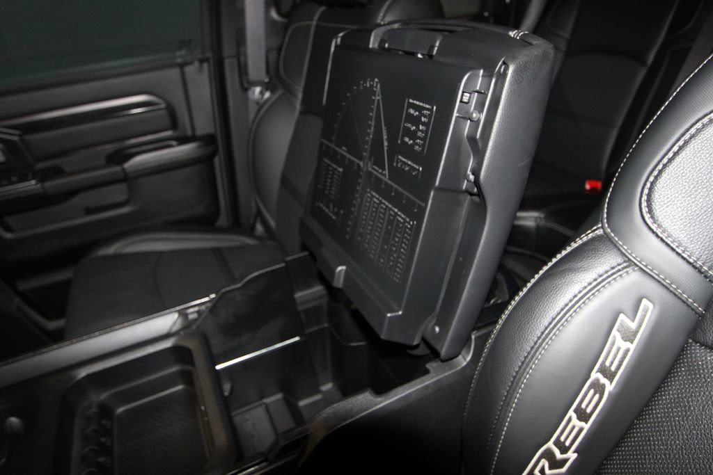 Used 2024 RAM 2500 Rebel w/ Safety Group image 26