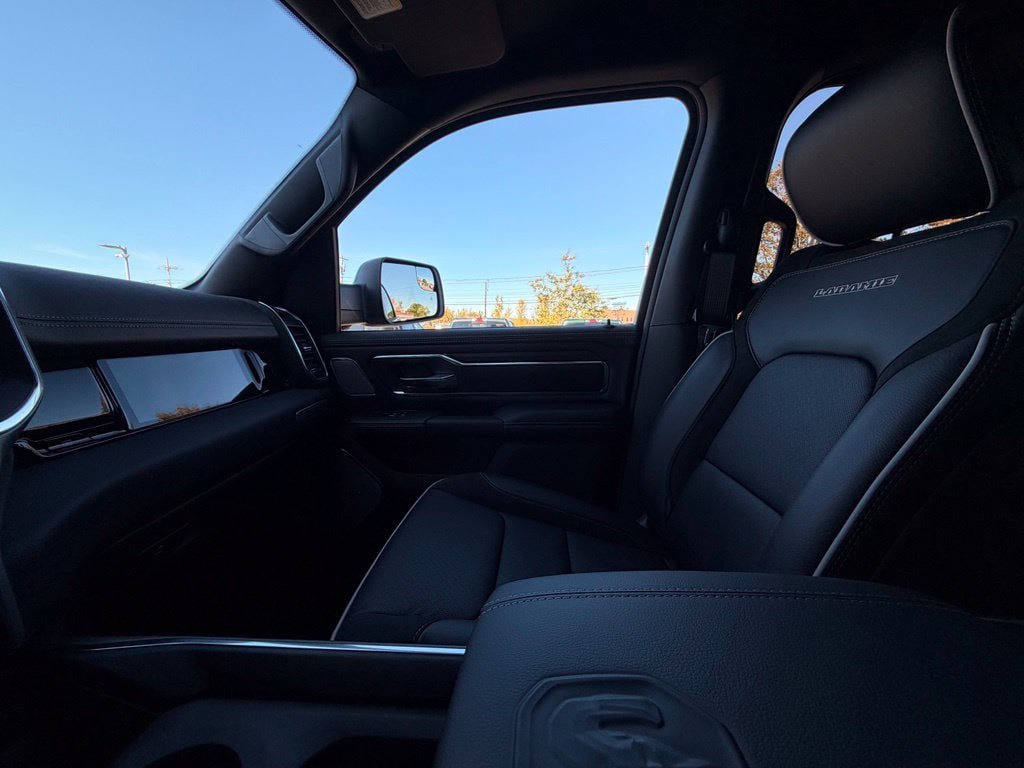 New 2026 RAM 1500 Laramie w/ Night Edition AWD/4WD image 40