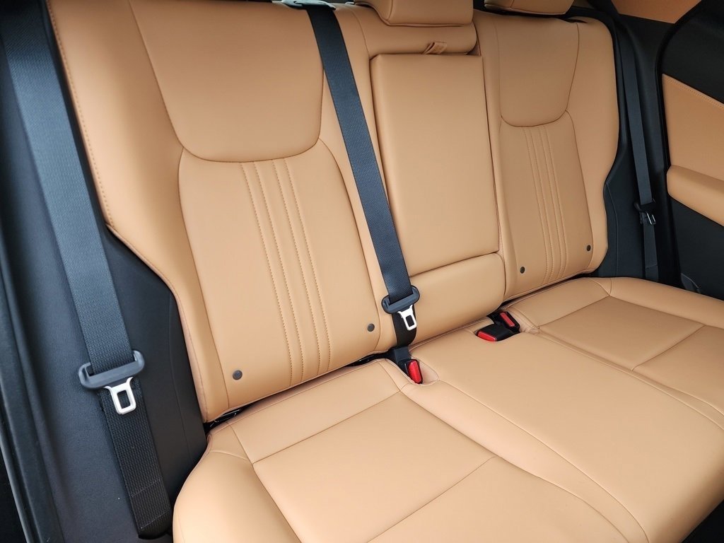 Certified 2025 Lexus NX 350 AWD w/ Accessory Package (2T) image 26