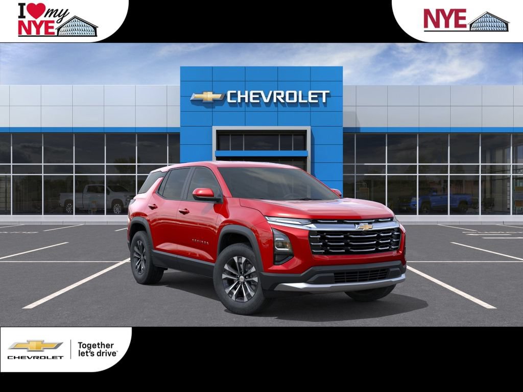 New 2027 Chevrolet Equinox LT w/ Convenience Package II
