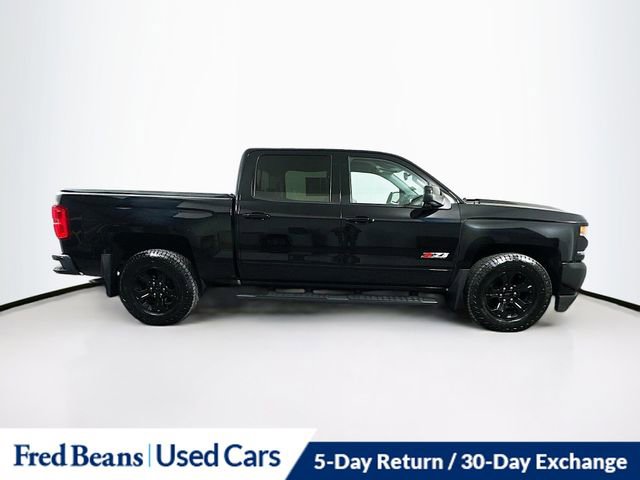 Used 2018 Chevrolet Silverado 1500 LTZ Z71 w/ LTZ Plus Package image 10