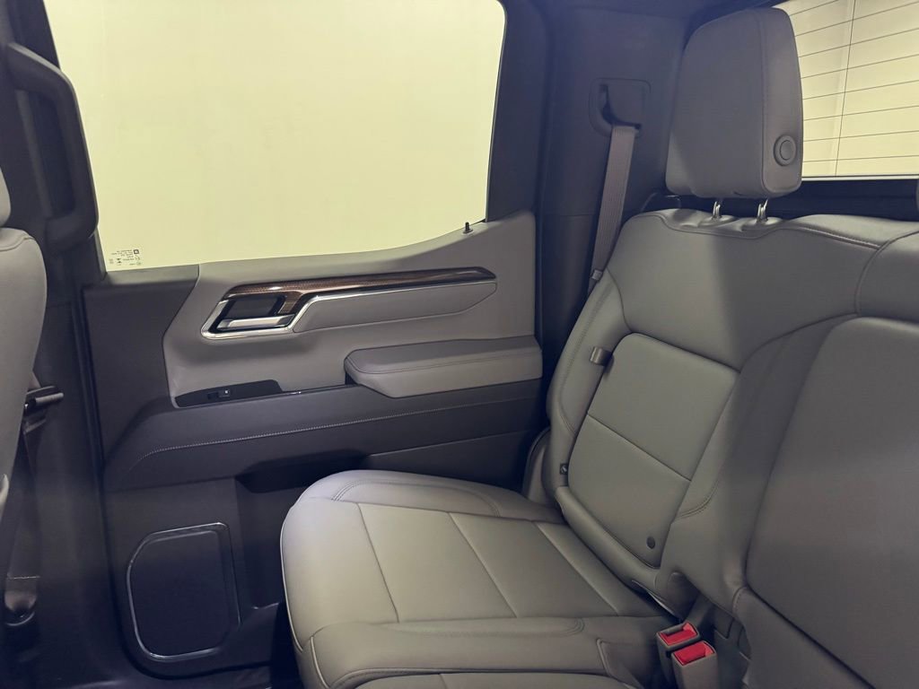 New 2025 Chevrolet Silverado 1500 RST w/ All Star Edition Plus image 31