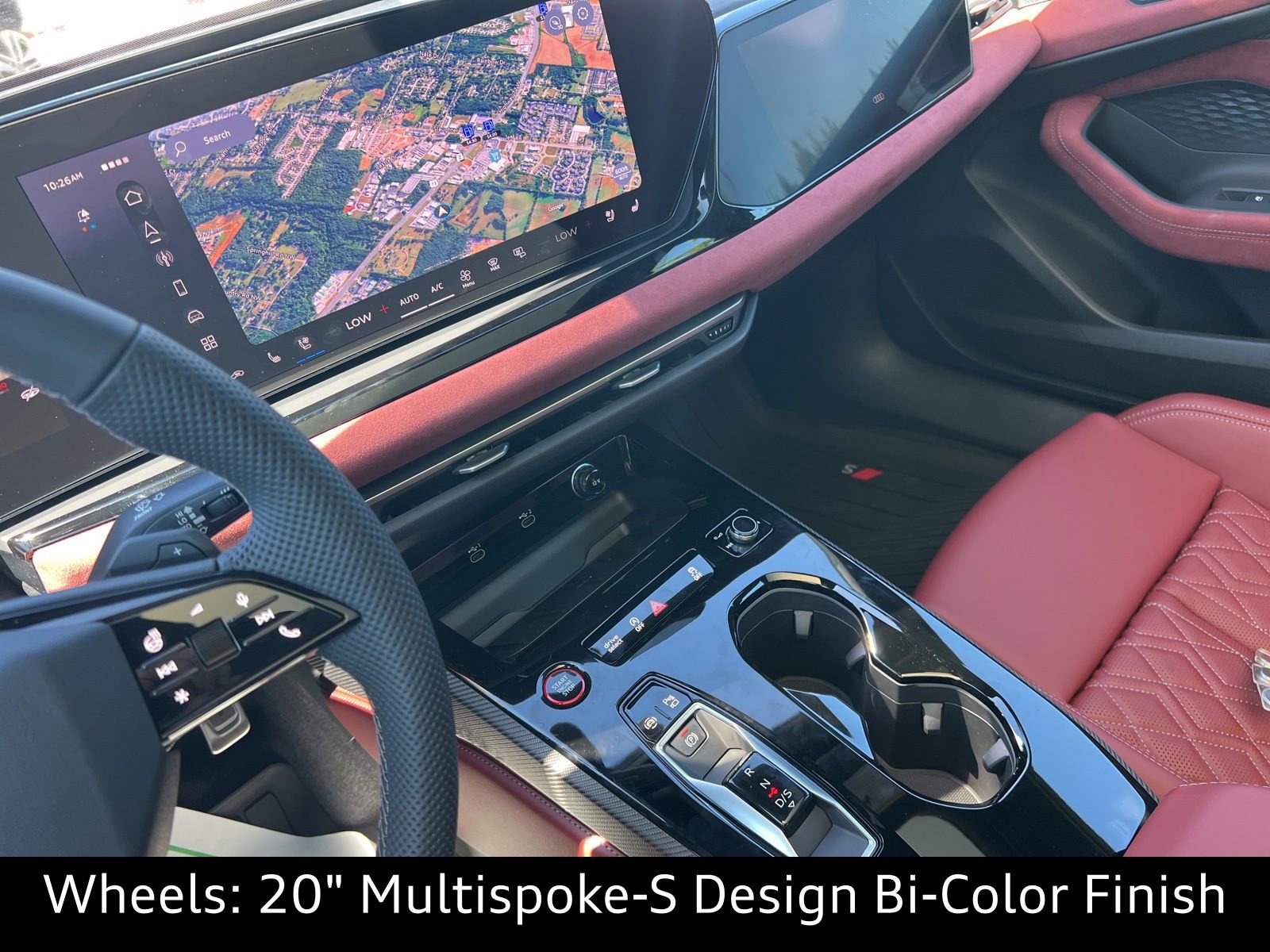 New 2026 Audi S5 Premium Plus AWD/4WD image 22