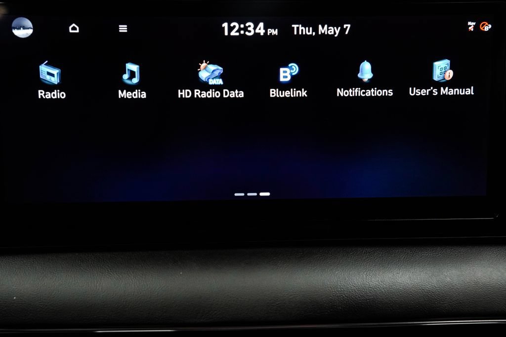 Used 2025 Hyundai Palisade Calligraphy AWD/4WD image 34