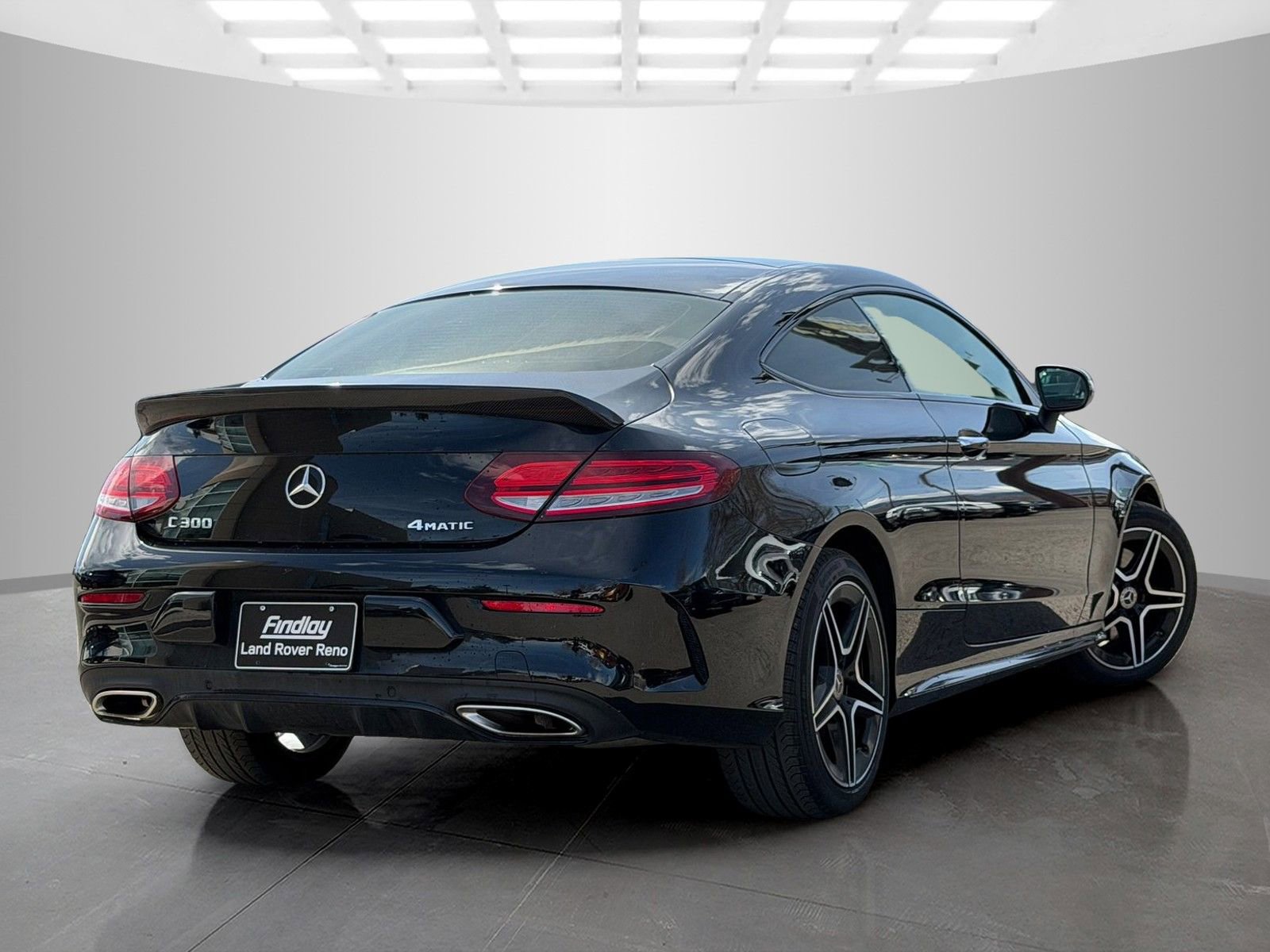 Used 2021 Mercedes-Benz C 300 4MATIC Coupe image 5