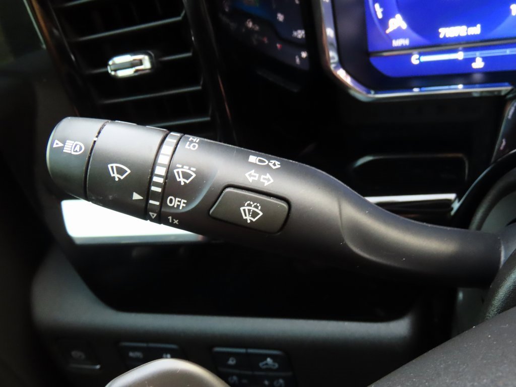 Certified 2022 Chevrolet Silverado 1500 RST w/ RST All Star Premium Package image 36