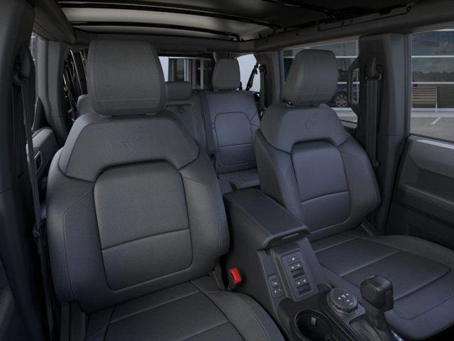 New 2025 Ford Bronco Big Bend w/ Black Diamond Package image 10