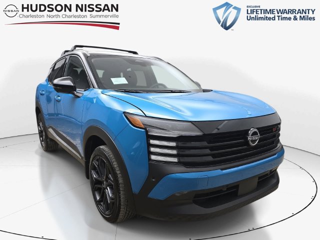 New 2027 Nissan Kicks SR w/ SR Premium Package FWD 360° Tour