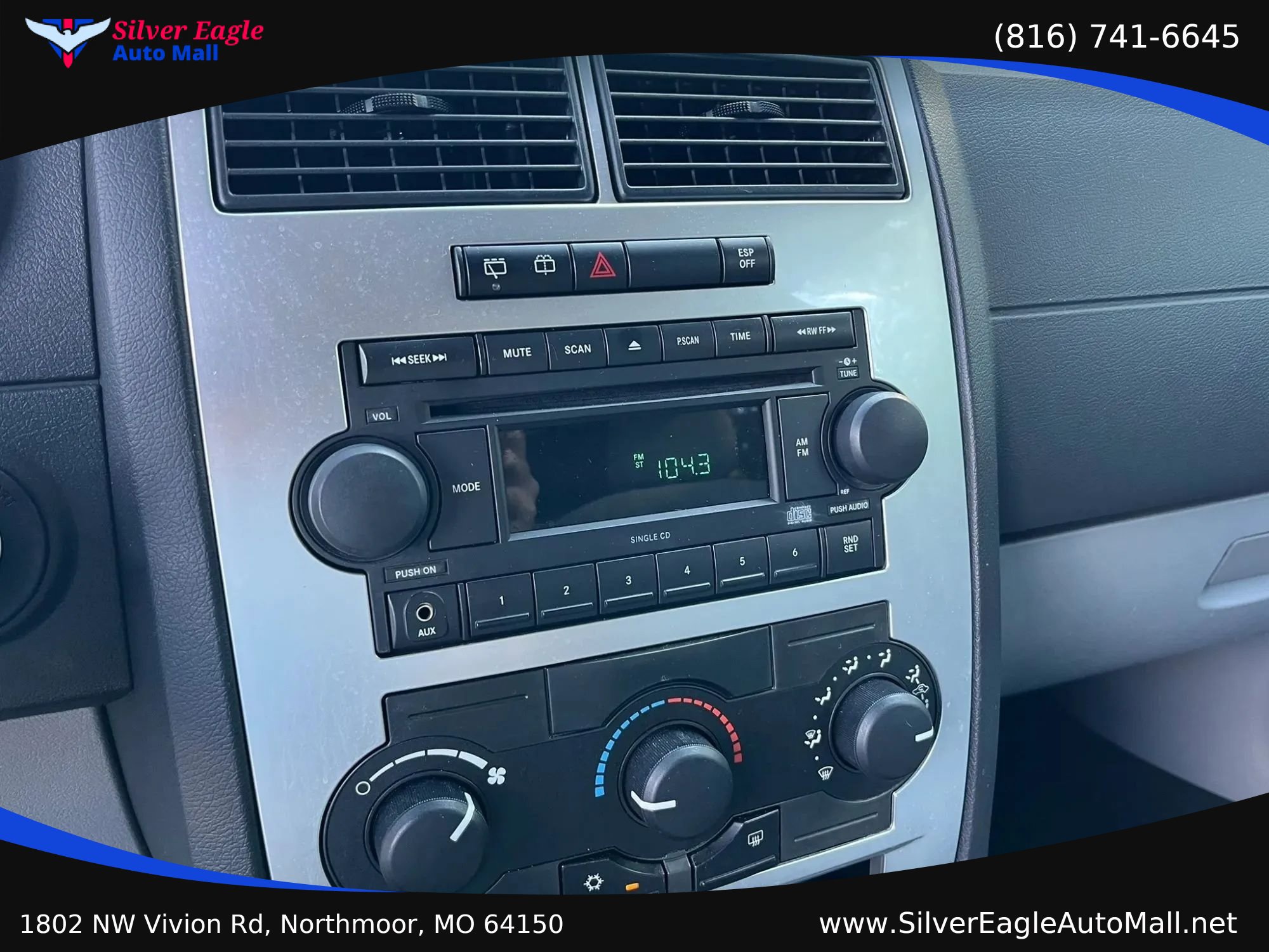 Used 2007 Dodge Magnum SXT RWD image 11