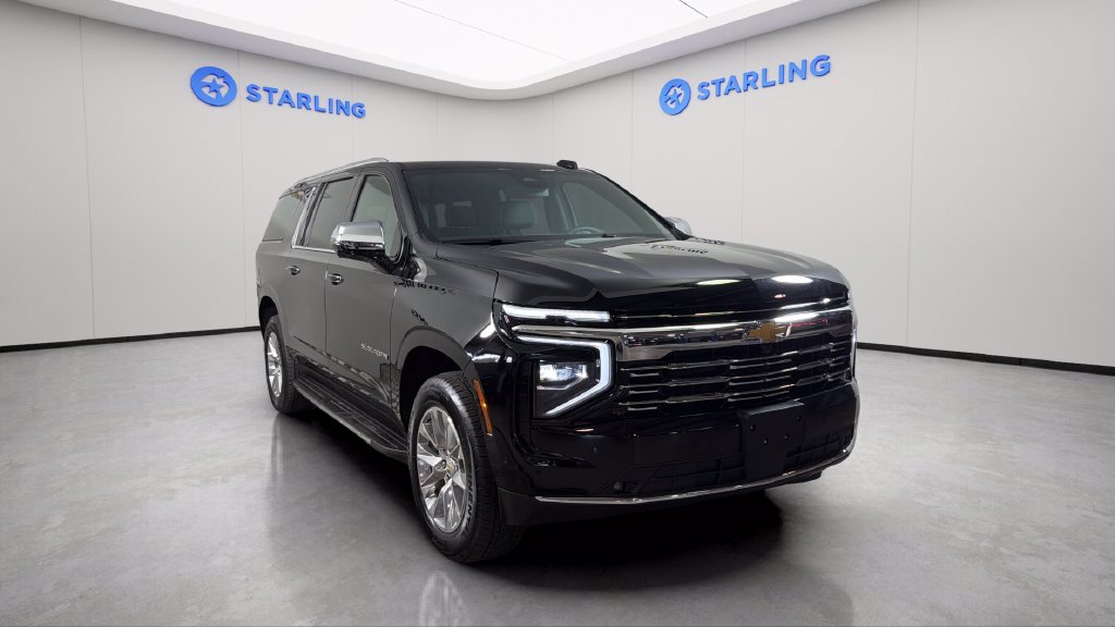 Used 2026 Chevrolet Suburban Premier AWD/4WD image 14
