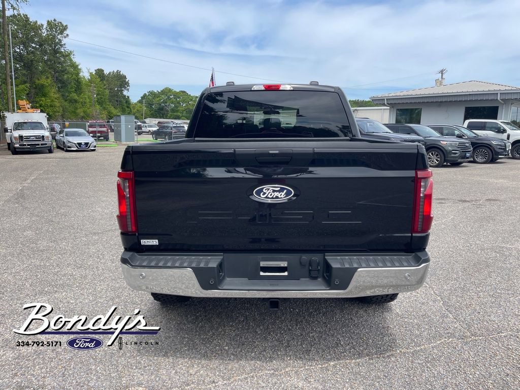 Used 2025 Ford F150 XLT w/ Equipment Group 301A Standard AWD/4WD image 13
