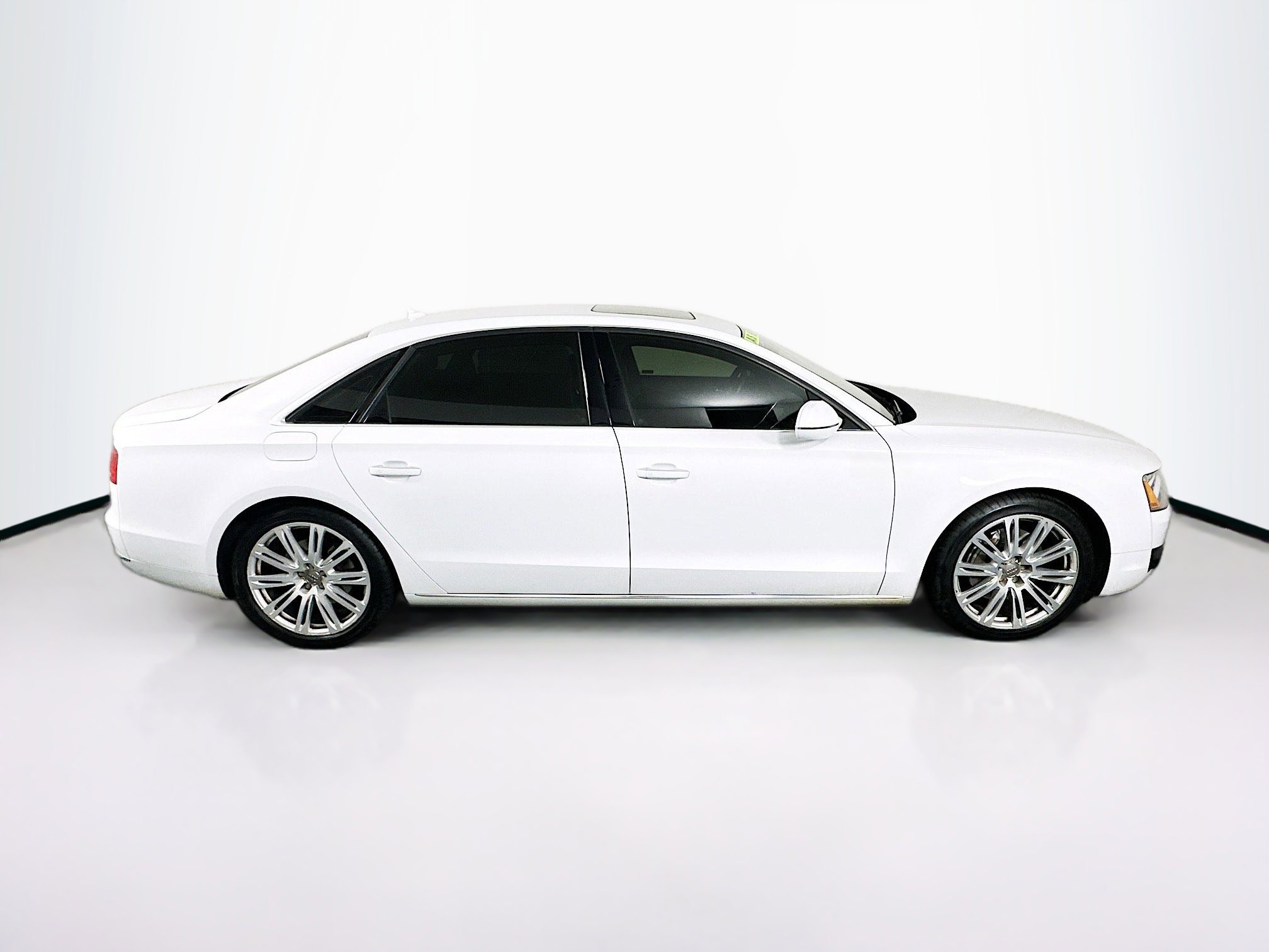 Used 2014 Audi A8 L TDI AWD/4WD image 10