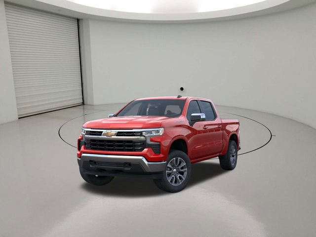 New 2026 Chevrolet Silverado 1500 LT image 8