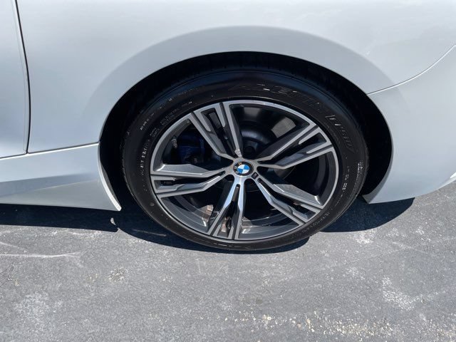 Used 2020 BMW Z4 M40i w/ Driving Assistance Package RWD image 23