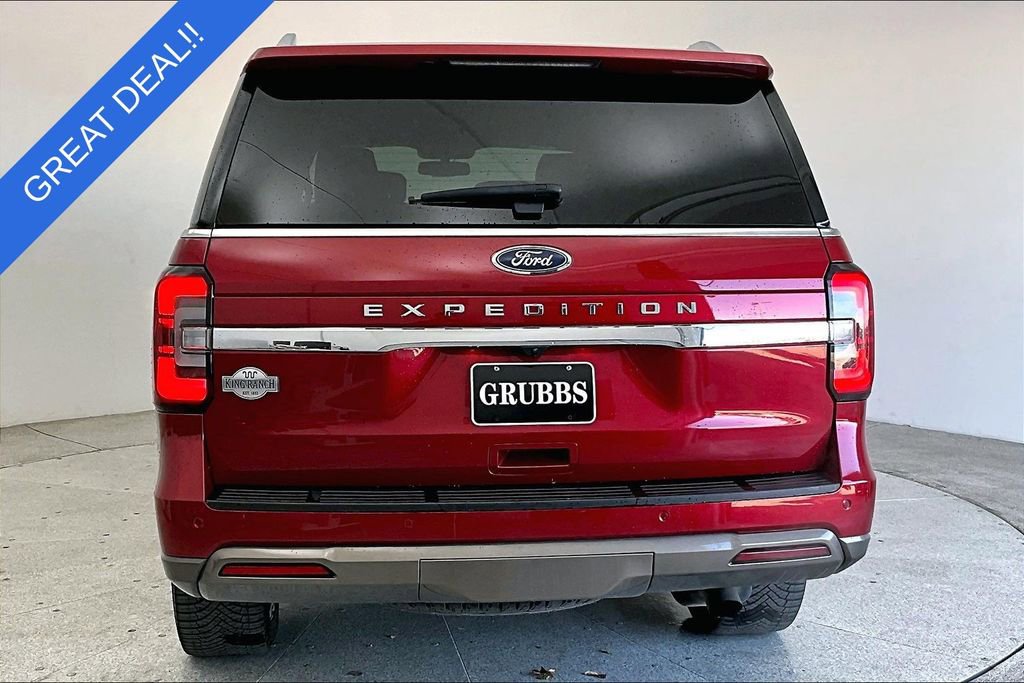 Used 2022 Ford Expedition King Ranch image 7