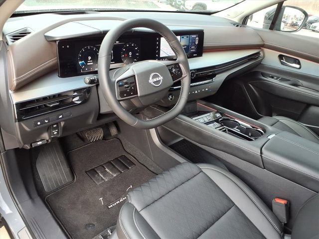 Certified 2026 Nissan Murano Platinum w/ Cargo Package image 10