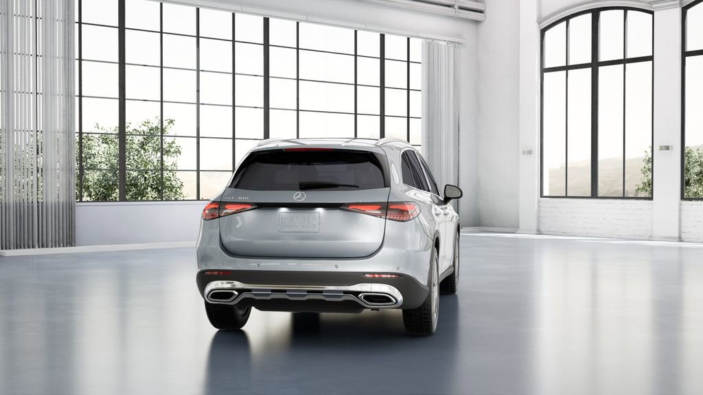 New 2026 Mercedes-Benz GLC 300 image 19