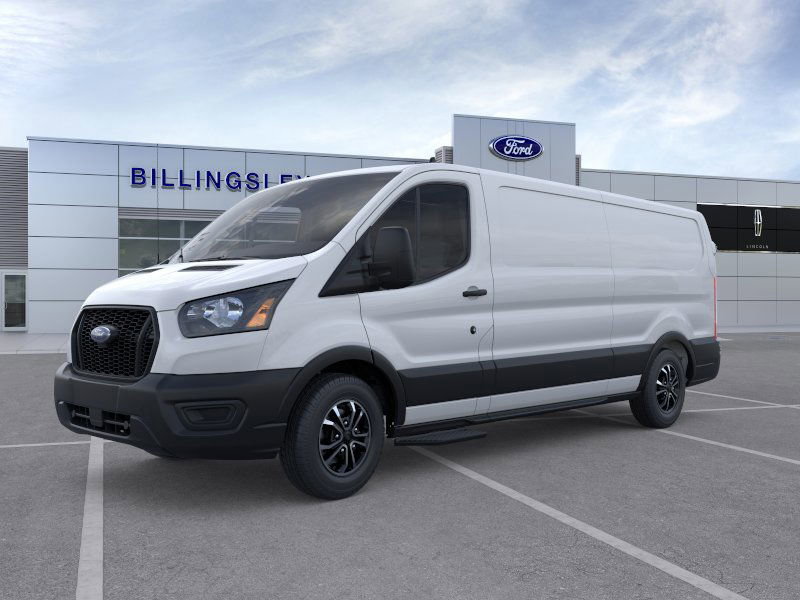 New 2025 Ford Transit 150 Low Roof w/ Load Area Protection Package video 1