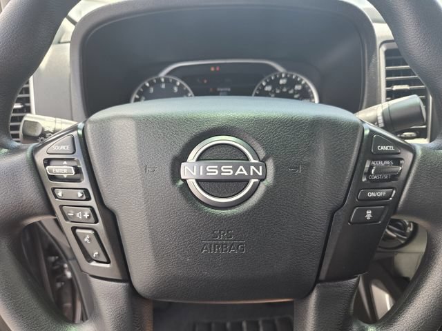 Certified 2024 Nissan Frontier SV w/ Technology Package AWD/4WD image 28