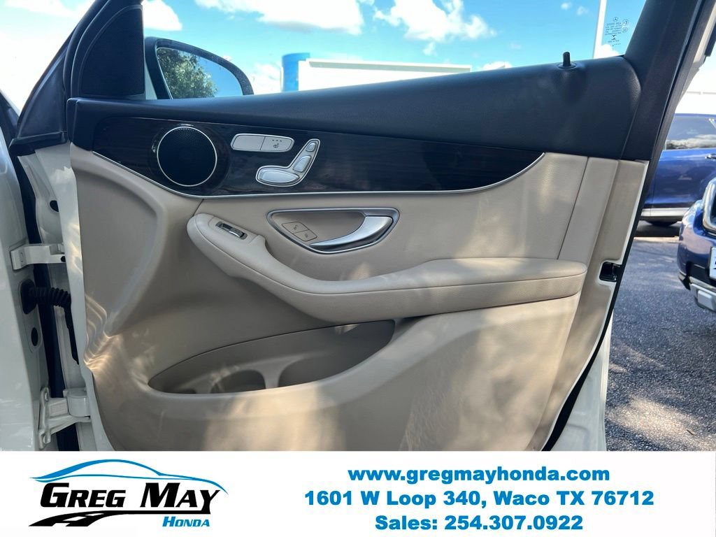 Used 2019 Mercedes-Benz GLC 300 image 11
