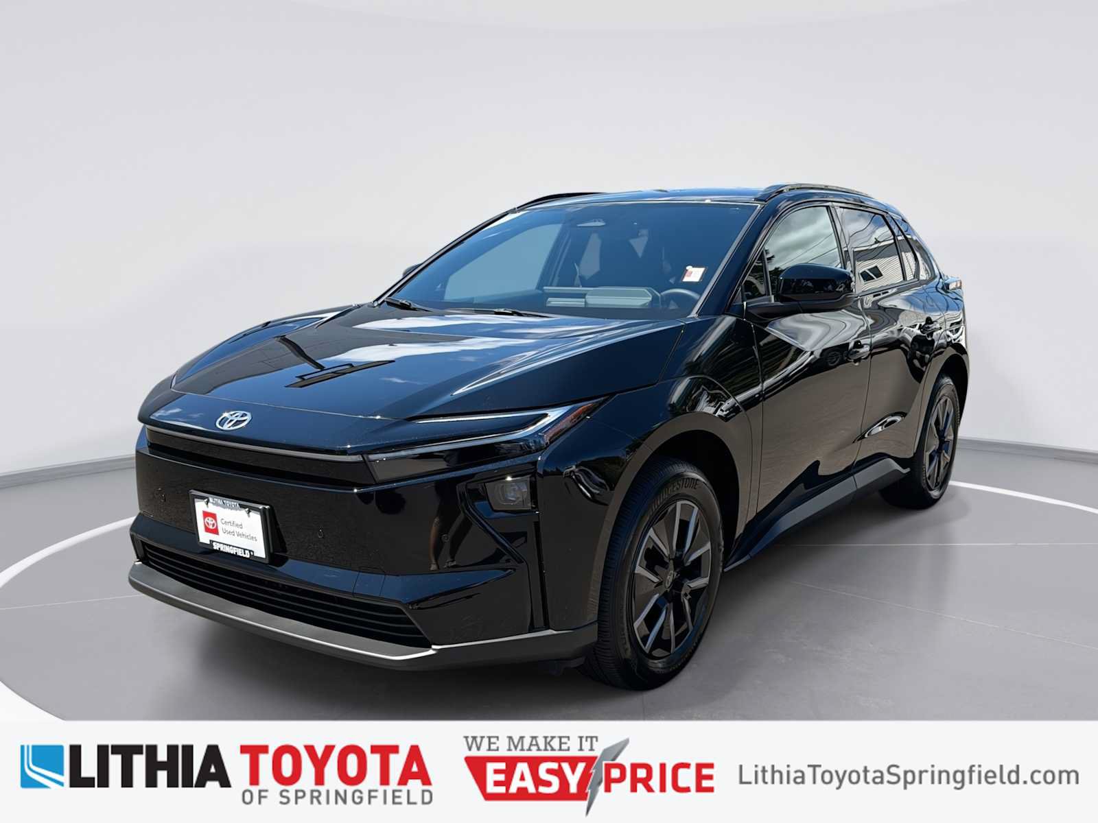 Used 2026 Toyota bZ AWD/4WD image 1