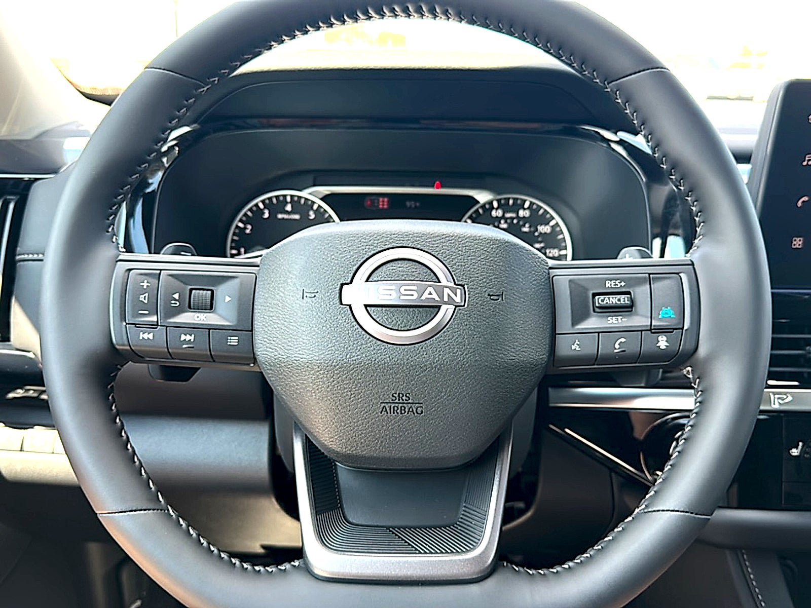 New 2026 Nissan Pathfinder SV w/ Cargo Package FWD image 18