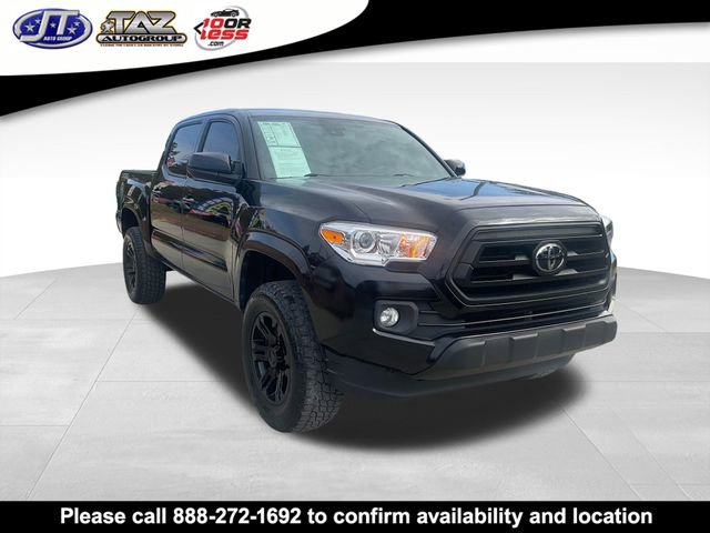 Used 2022 Toyota Tacoma SR w/ SR Convenience Package