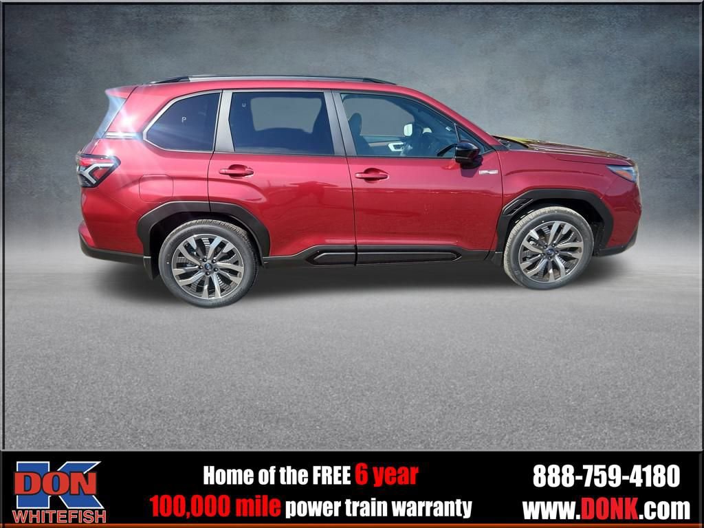 New 2025 Subaru Forester Touring w/ Touring Package image 9