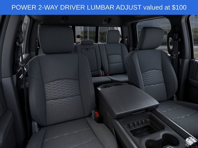 New 2026 RAM 2500 Big Horn image 18