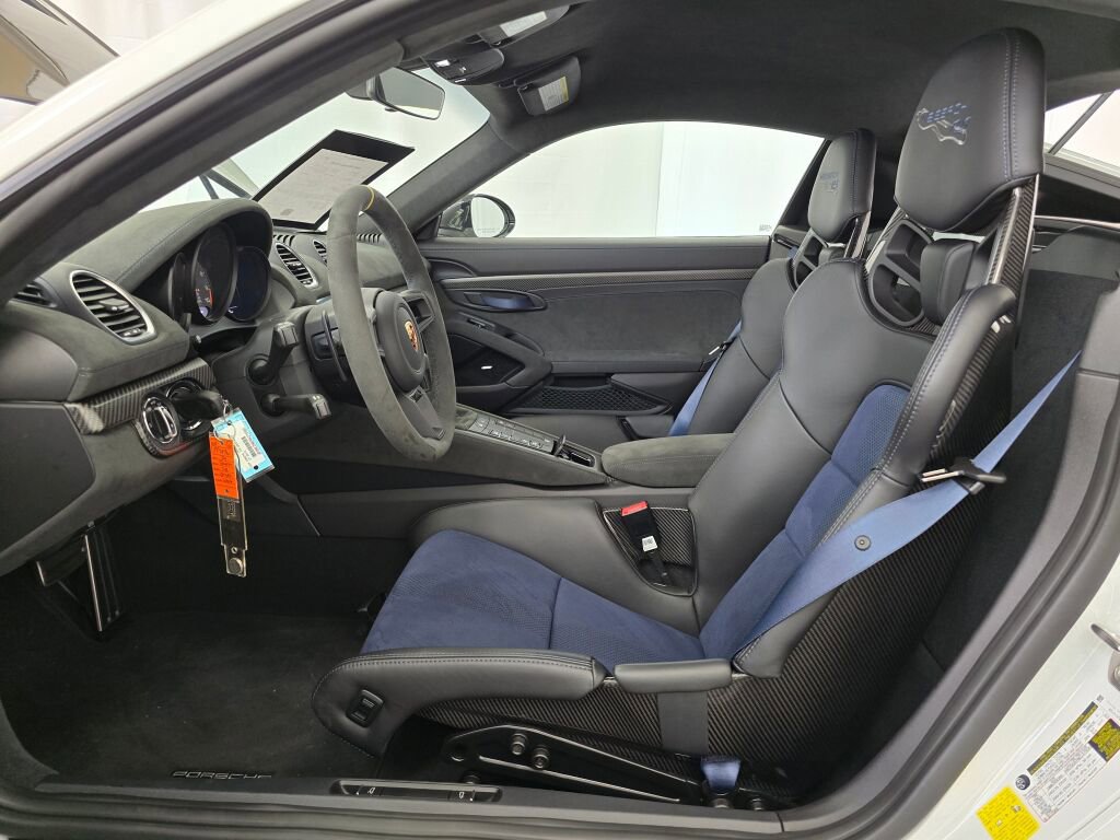 Certified 2024 Porsche 718 Cayman GT4 RS image 14