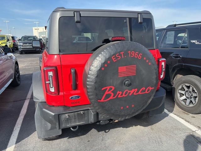 Used 2023 Ford Bronco Wildtrak image 6