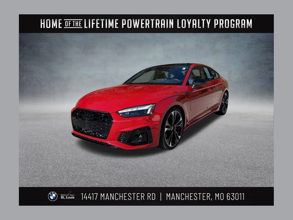 Used 2024 Audi S5 Premium Plus w/ Premium Plus Package