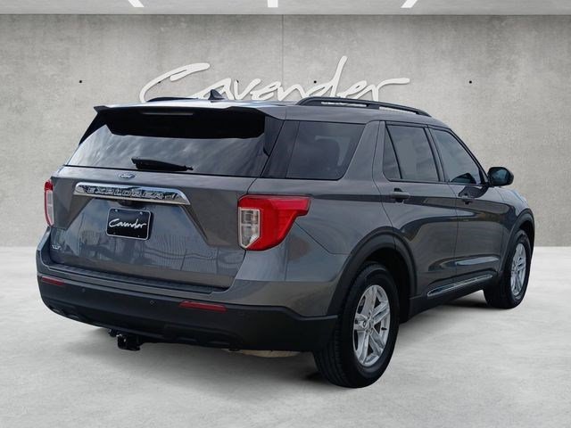 Used 2023 Ford Explorer XLT image 19