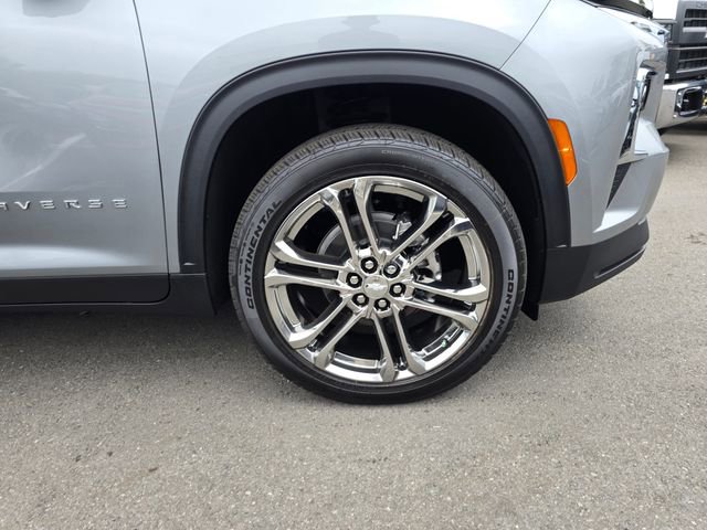 New 2025 Chevrolet Traverse LT w/ LPO, Illumination Package image 9
