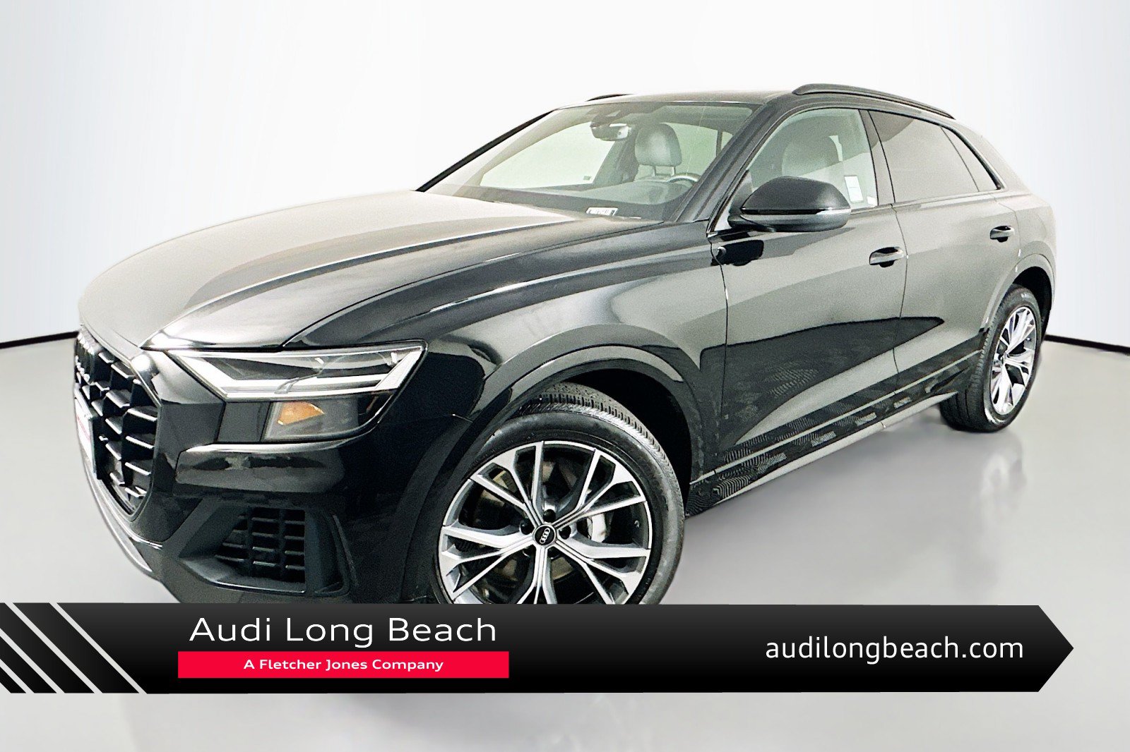 Used 2022 Audi Q8 Premium