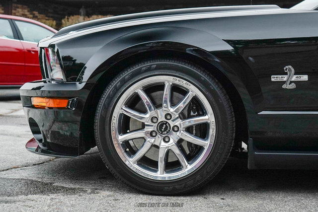 Used 2008 Ford Mustang Shelby GT500 RWD image 4