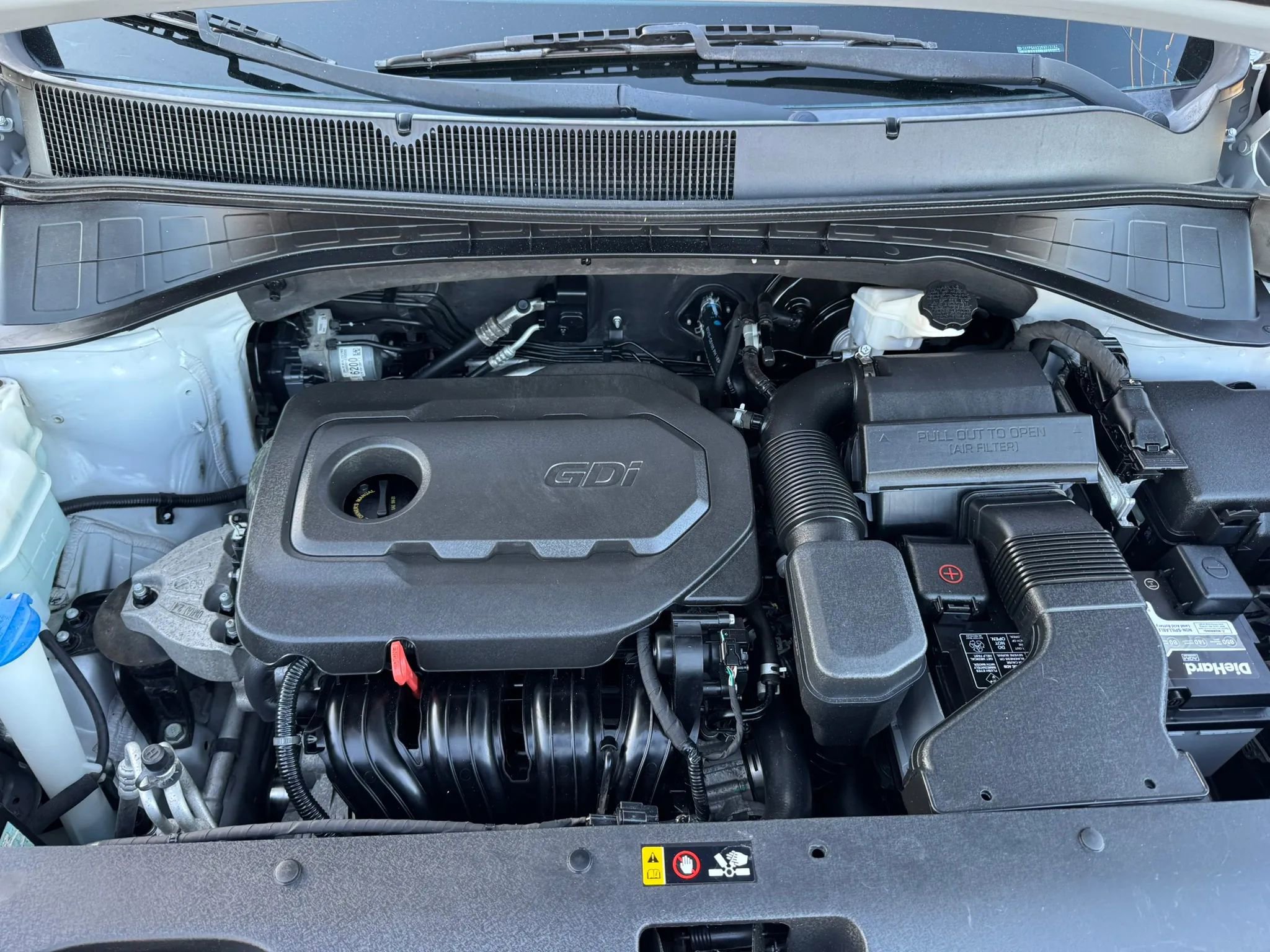 Used 2019 Kia Sorento LX image 39