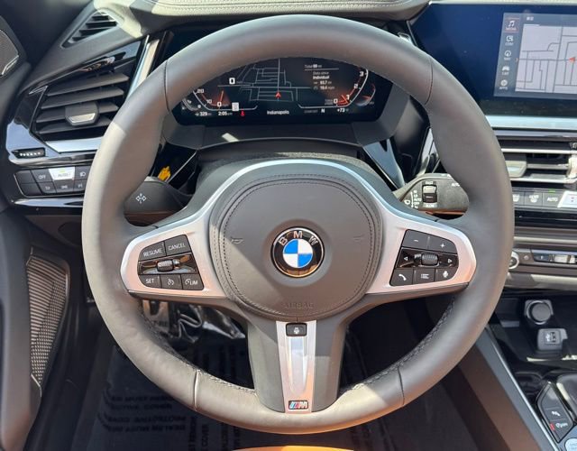 Used 2025 BMW Z4 M40i w/ Edition image 19