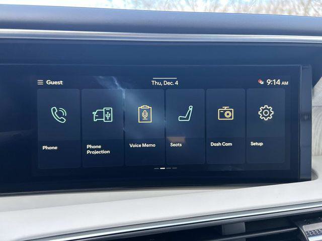 New 2026 Hyundai Palisade Calligraphy image 12