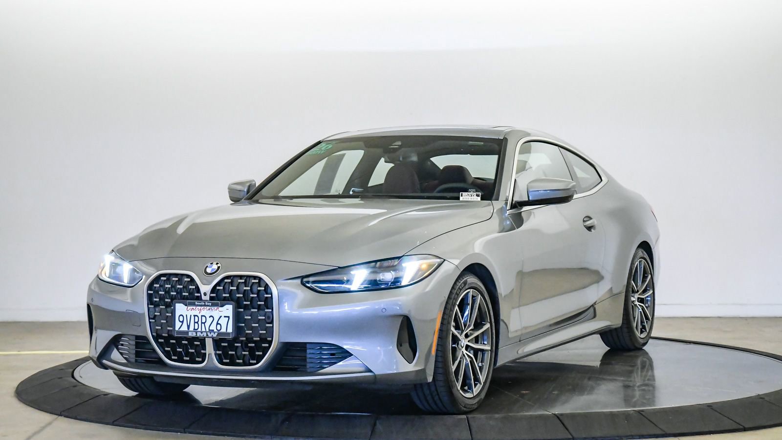Used 2026 BMW 430i Coupe w/ Parking Assistance Package RWD image 1